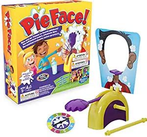 pie face game|Pie Face Game Rules and Instructions .